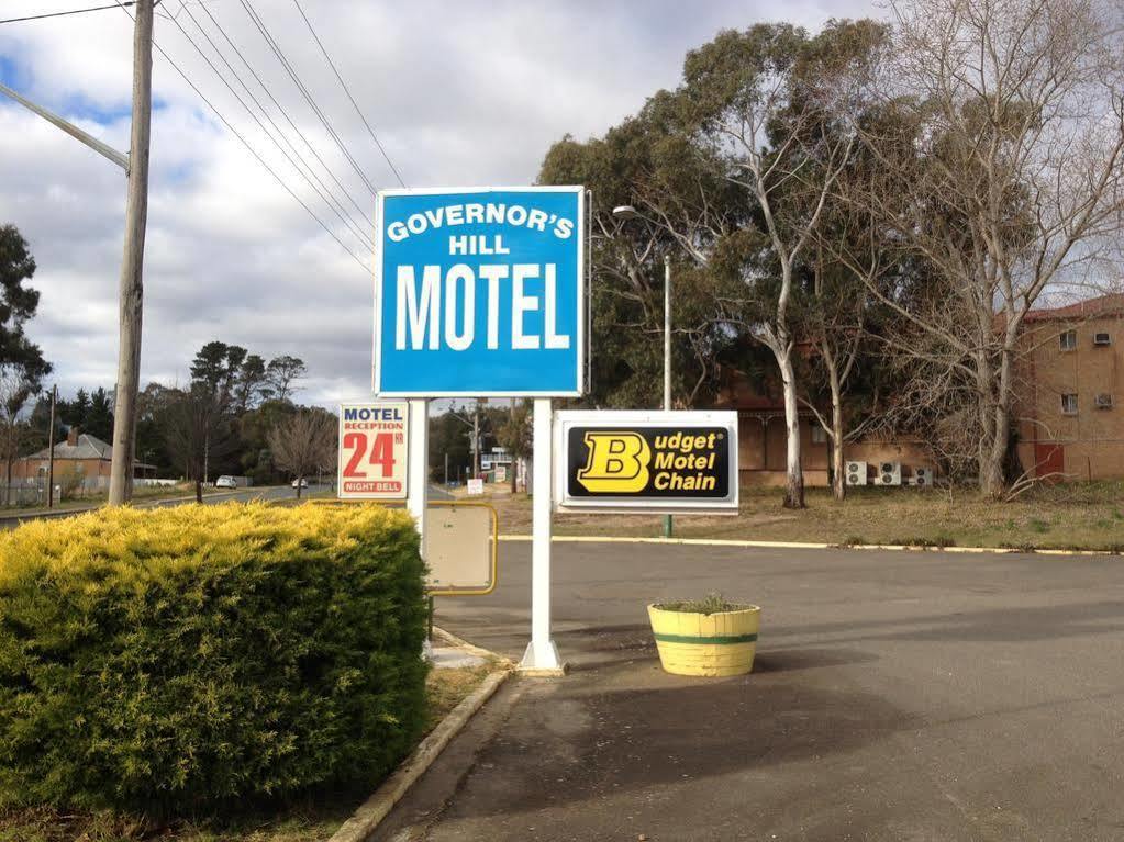 Governors Hill Motel Гоулбёрн Экстерьер фото