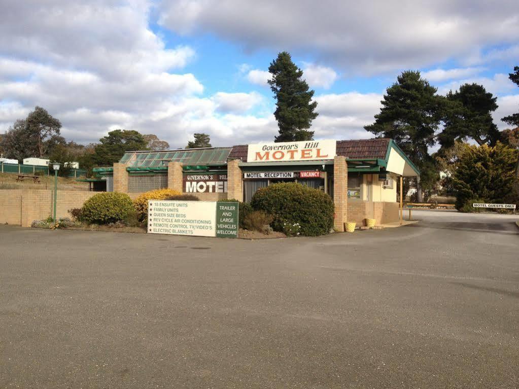 Governors Hill Motel Гоулбёрн Экстерьер фото