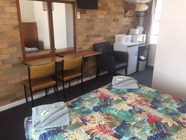 Governors Hill Motel Гоулбёрн Экстерьер фото