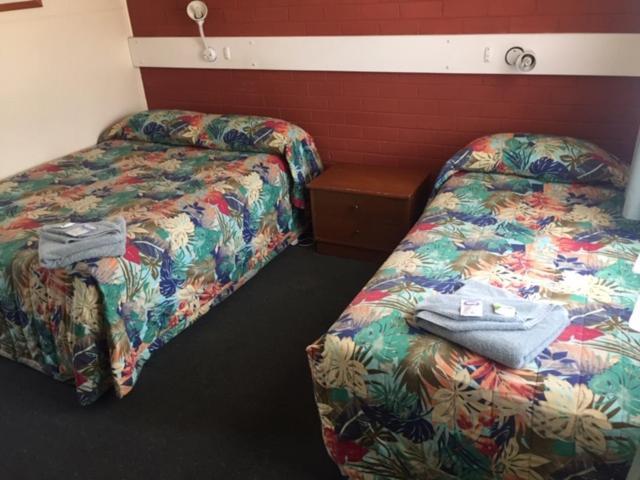Governors Hill Motel Гоулбёрн Экстерьер фото